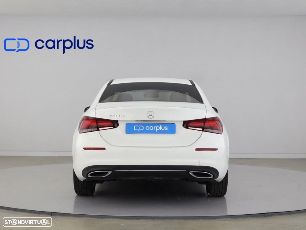 Mercedes-Benz A 180 - 6