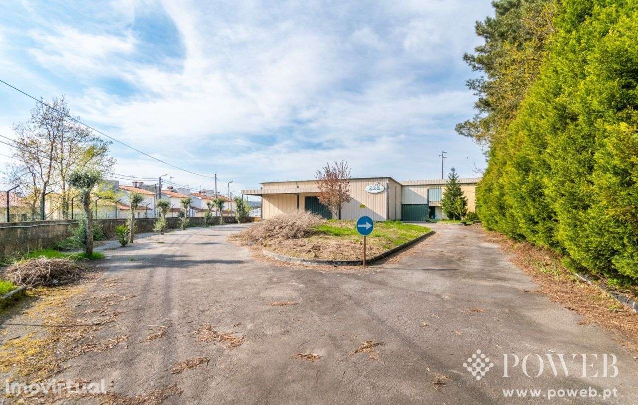 Instalações Industriais - Lage, Vila Verde - Grande imagem: 2/10