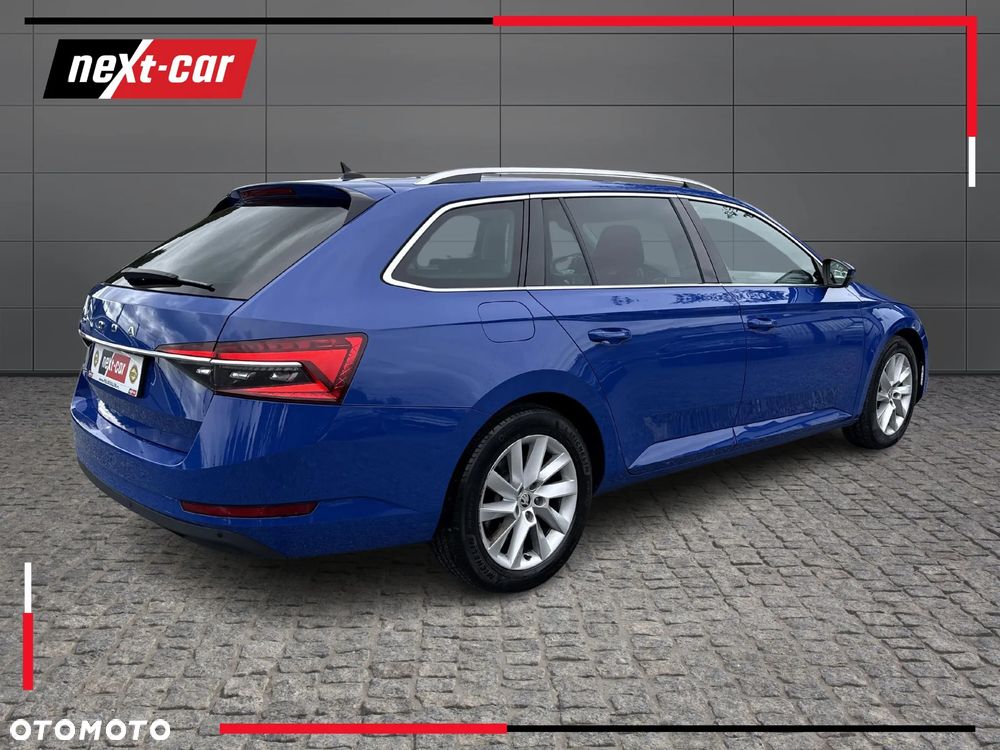 Skoda Superb 1.5 TSI ACT Ambition - 5
