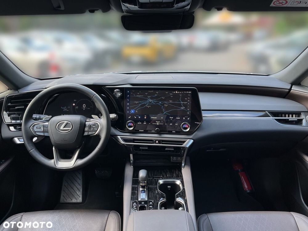 Lexus RX 450h+ Prestige - 8