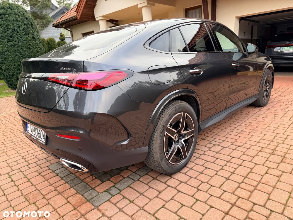 Mercedes-Benz GLC 300 mHEV 4-Matic AMG Line - 6