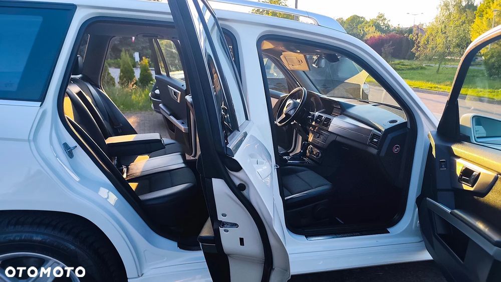 Mercedes-Benz GLK 220 CDI 4-Matic - 37