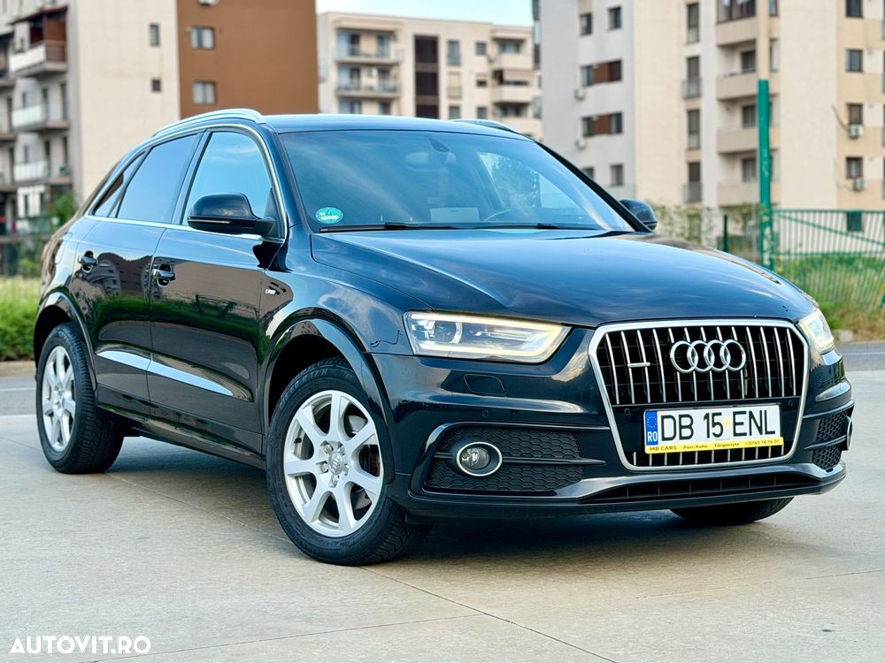 Audi Q3 2.0 TDI Quattro S tronic - 31