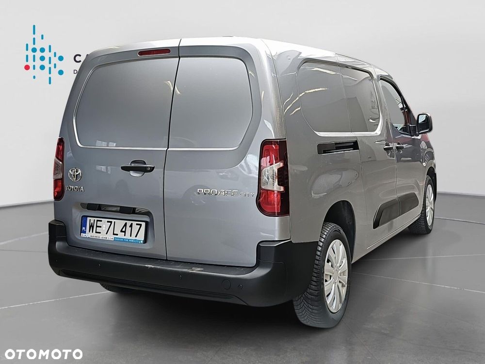 Toyota ProAce CITY 2.3T 1.5D-4D 100KM long Furgon Active M6 75kW I2 (samochód van 4dv.) - Samochód dostawczy - 19