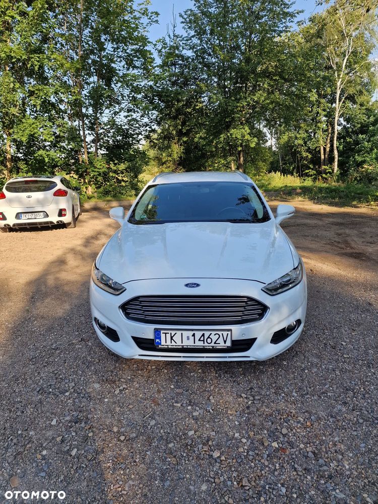 Ford Mondeo 2.0 TDCi Titanium PowerShift - 3