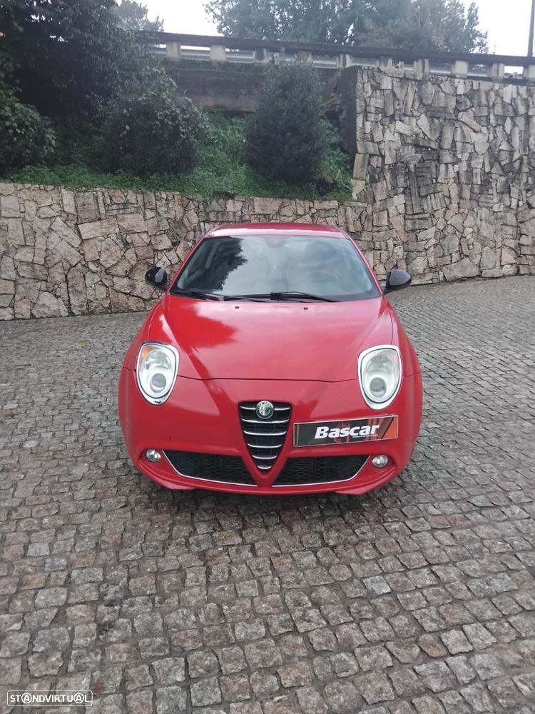 Alfa Romeo MiTo 1.3 JTD Progression - 2