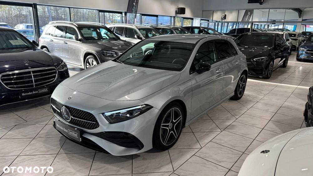 Mercedes-Benz Klasa A 200 AMG Line 7G-DCT - 2