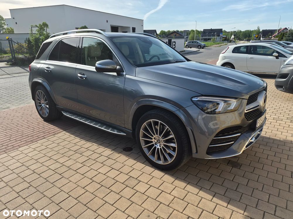 Mercedes-Benz GLE 300 d 4-Matic - 4
