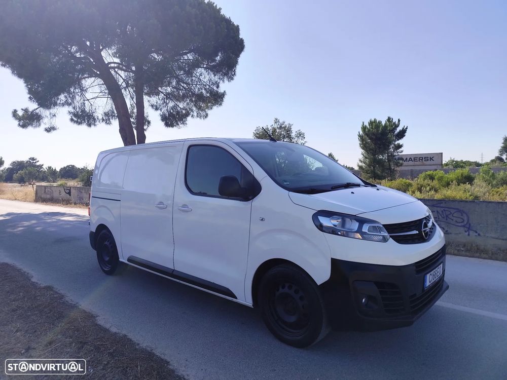 Opel Vivaro 1.5 D Cargo M Edition - 5