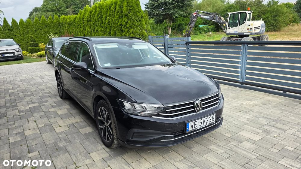 Volkswagen Passat 2.0 TDI EVO Business DSG - 14