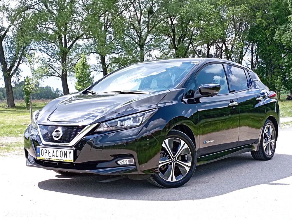 Nissan Leaf 40kWh 3.Zero Limited Edition - 4
