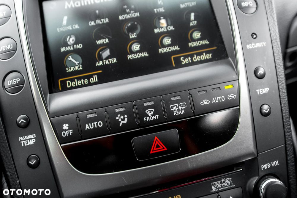 Lexus GS - 39