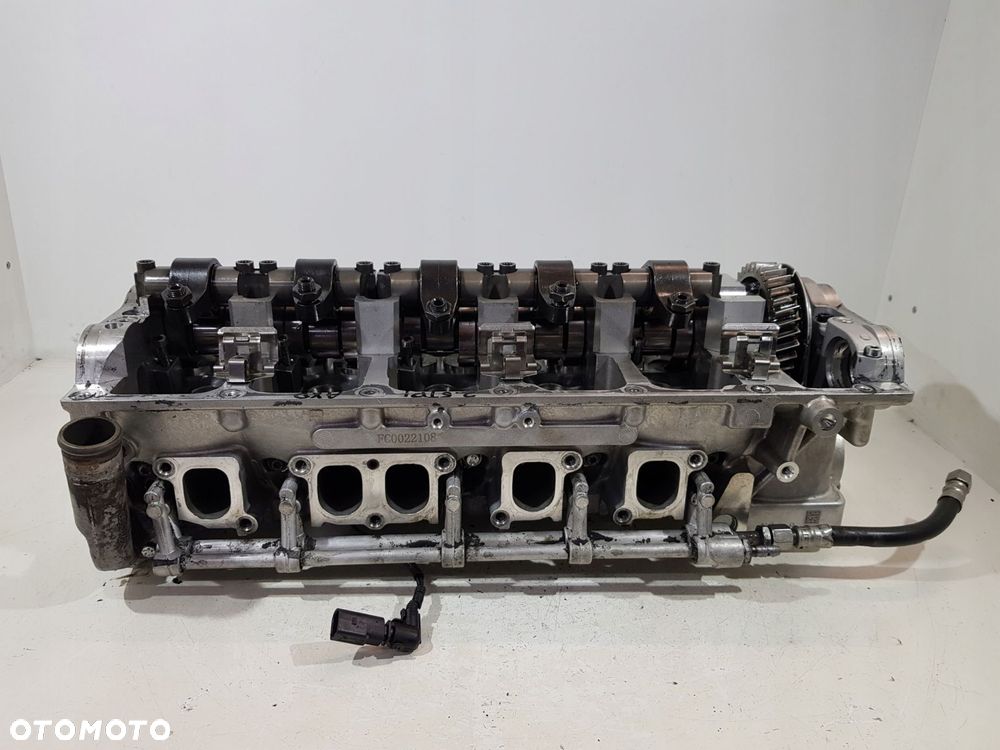 głowica kompletna vw t5 2.5 tdi axd bnz - 4