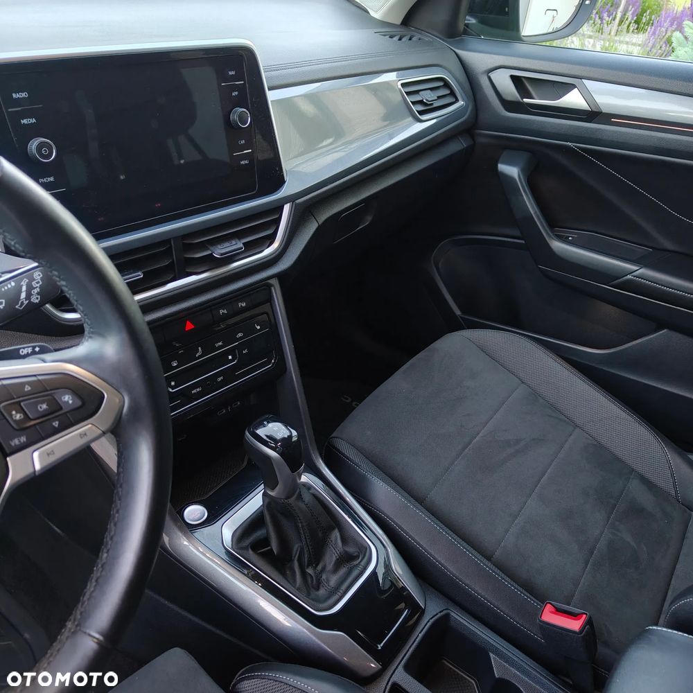 Volkswagen T-Roc - 15