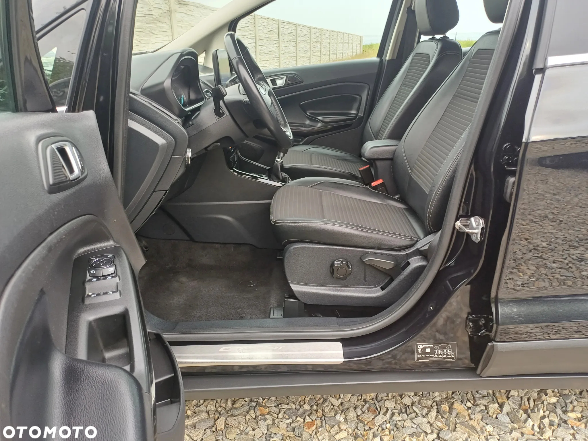 Ford EcoSport 1.5 EcoBlue Titanium ASS - 22