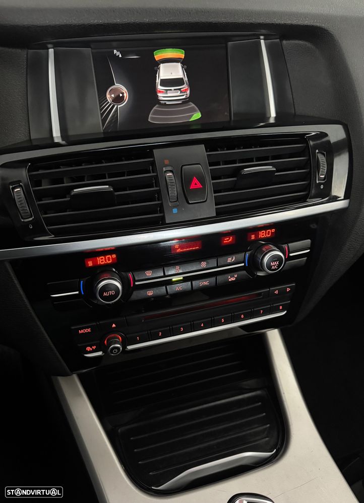 BMW X3 18 d sDrive Auto - 18