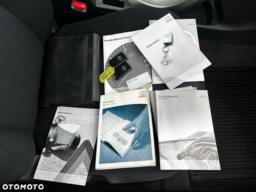 Toyota Auris - 22