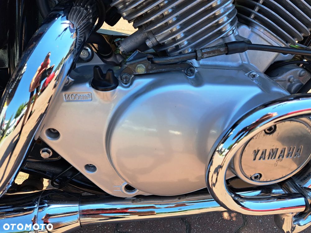 Yamaha Virago - 4