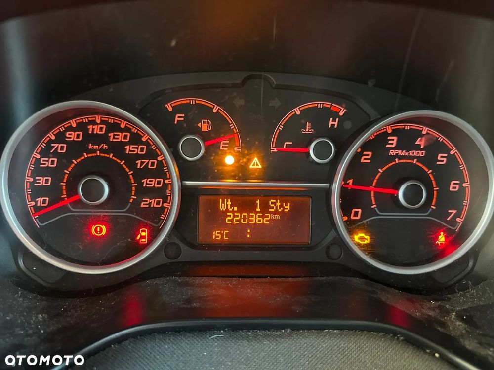 Fiat DOBLO CARGO - 9