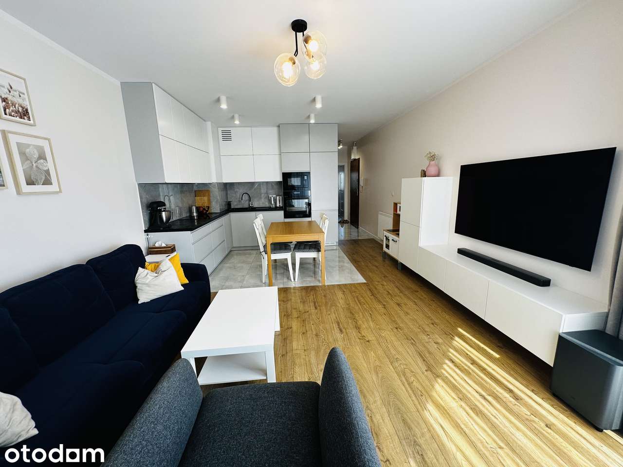 Trzy pokojowy apartament!