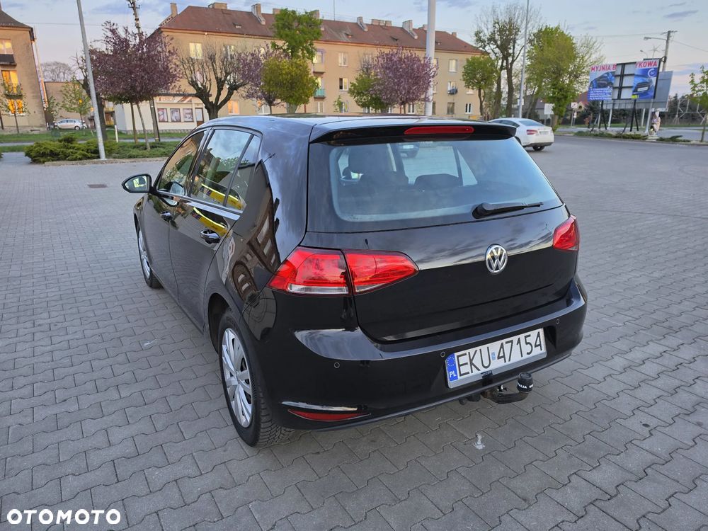 Volkswagen Golf 1.2 TSI BMT Trendline Perfectline - 7