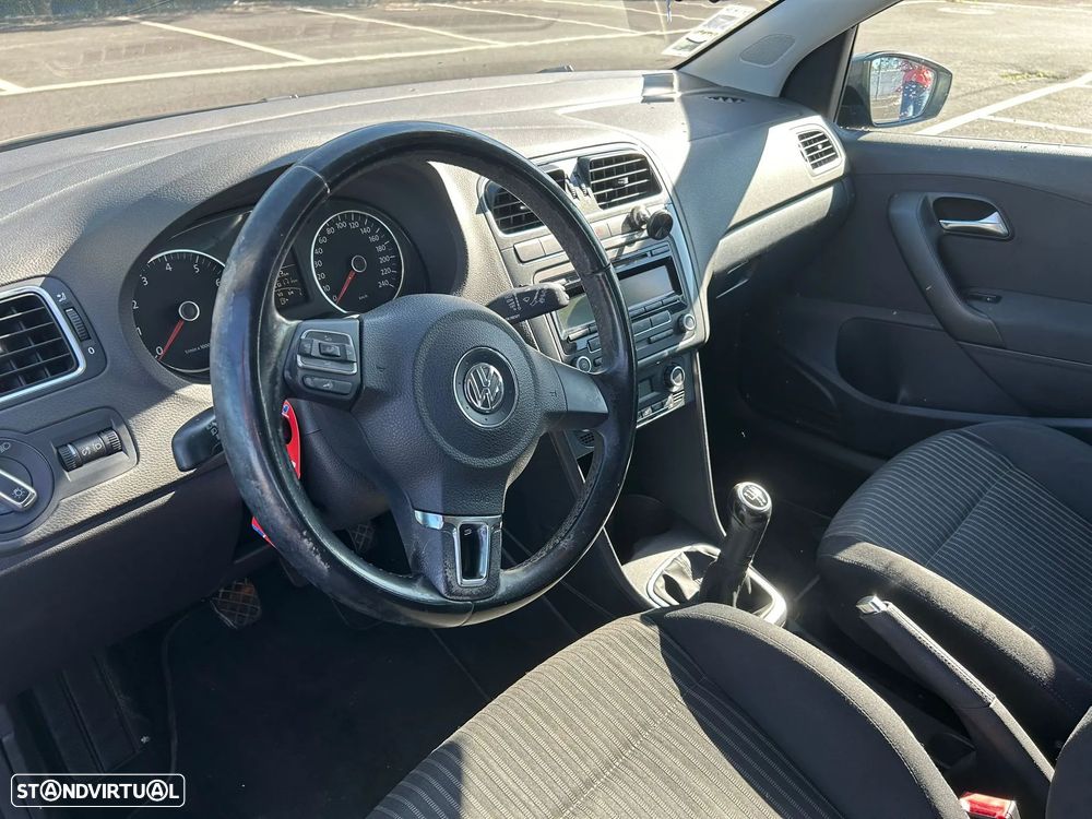 VW Polo 1.2 Confortline - 7