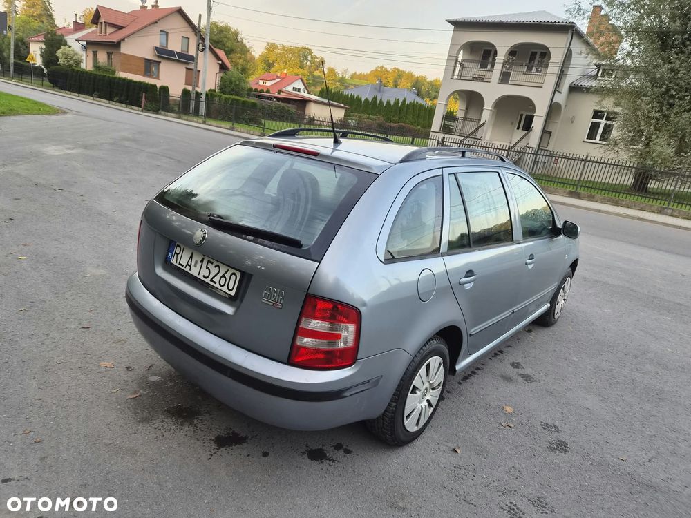 Skoda Fabia 1.9 TDI Elegance - 9
