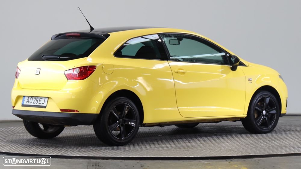 SEAT Ibiza 1.6 TDI Style DPF - 7
