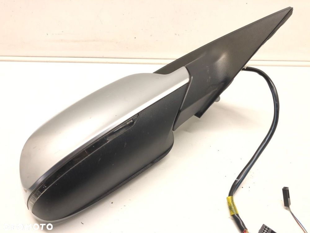 LUSTERKO PRAWY  AUDI A4 B8 (8K2) 2007 - 2015 S4 quattro 245 kW [333 KM] benzyna 2008 - 2015 - 3