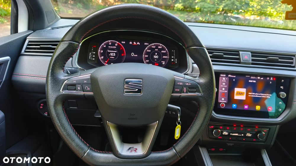 Seat Ibiza 1.0 TSI FR S&S - 23
