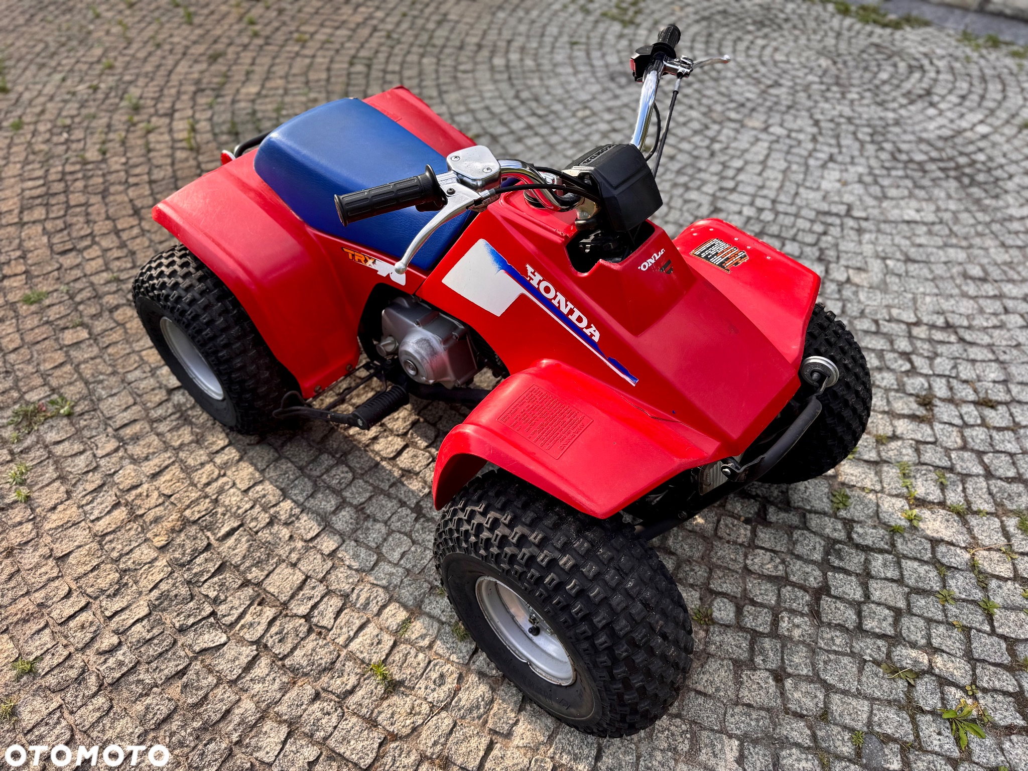 Honda TRX
