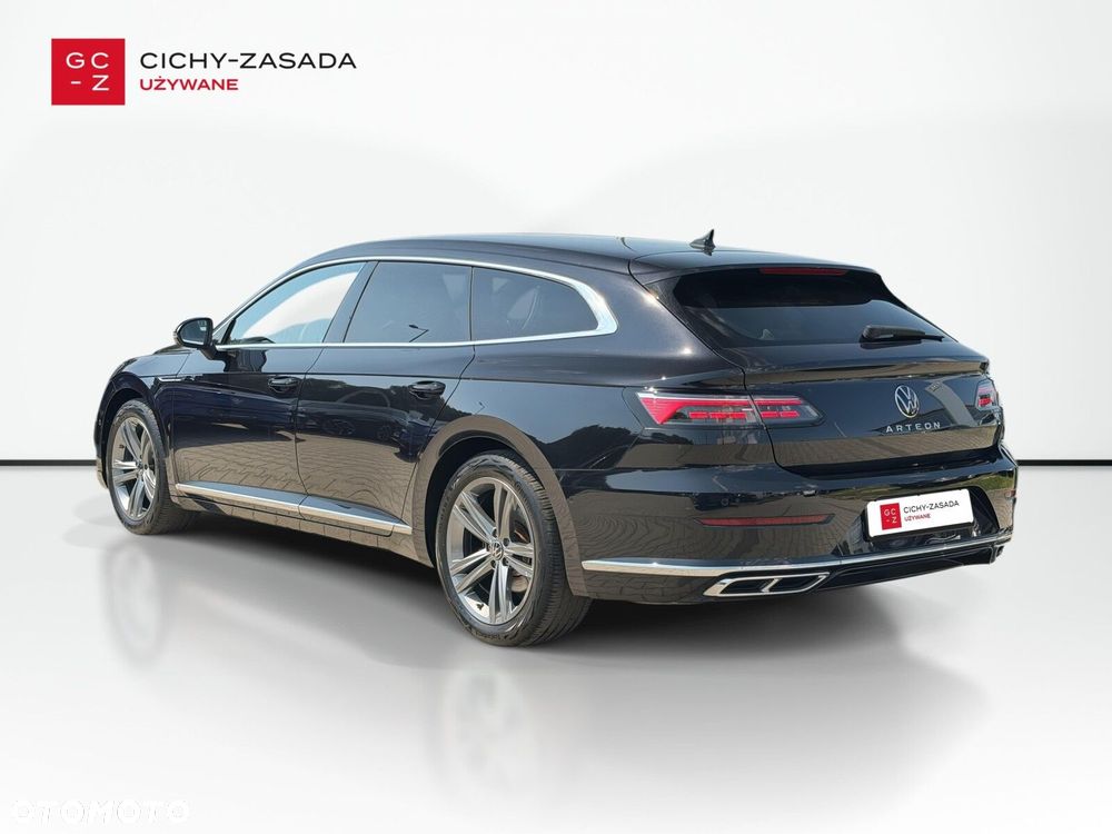 Volkswagen Arteon Shooting Brake 2.0 TSI R-Line DSG - 4