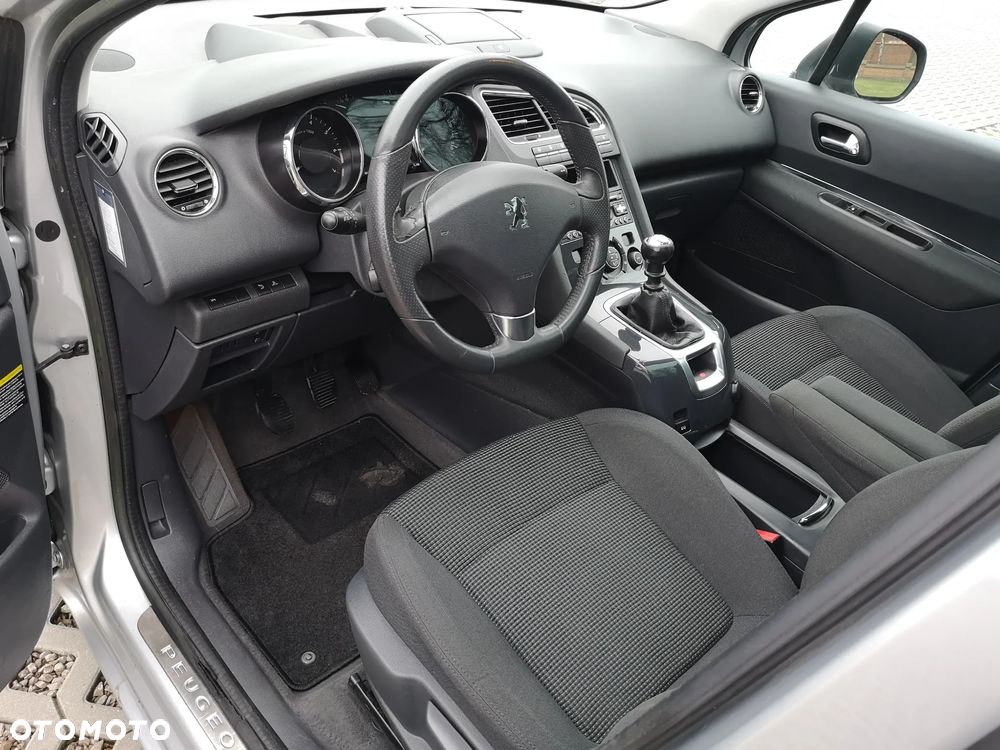 Peugeot 5008 155 THP Allure - 6