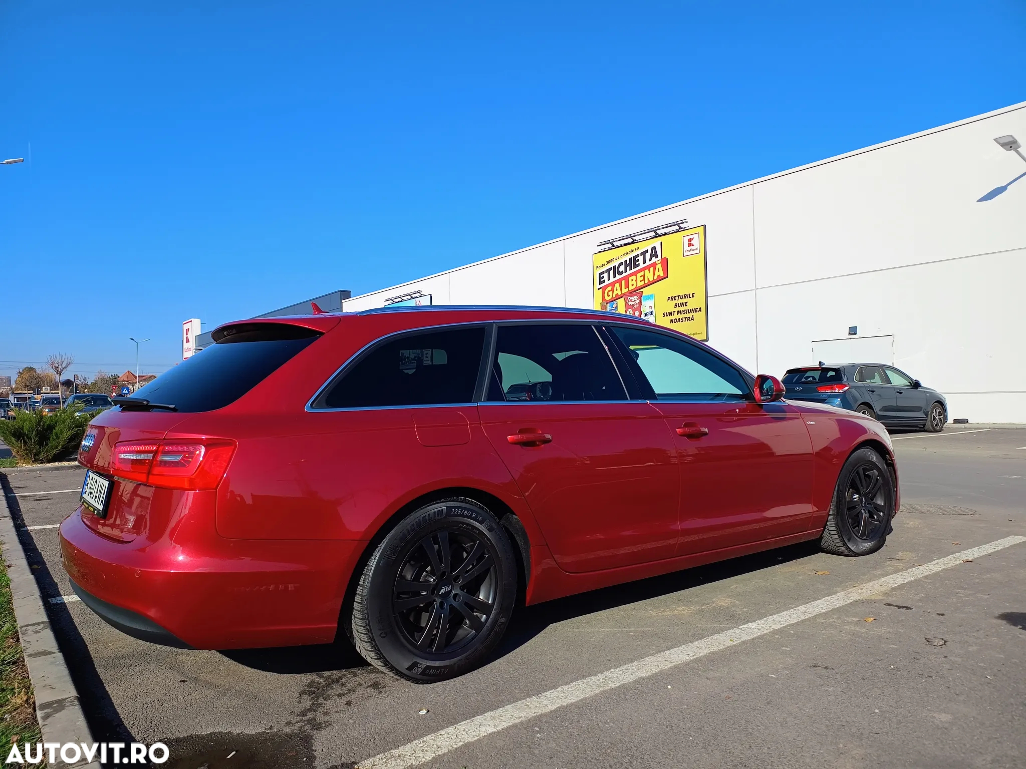 Audi A6 Avant 2.0 TDI Multitronic - 12