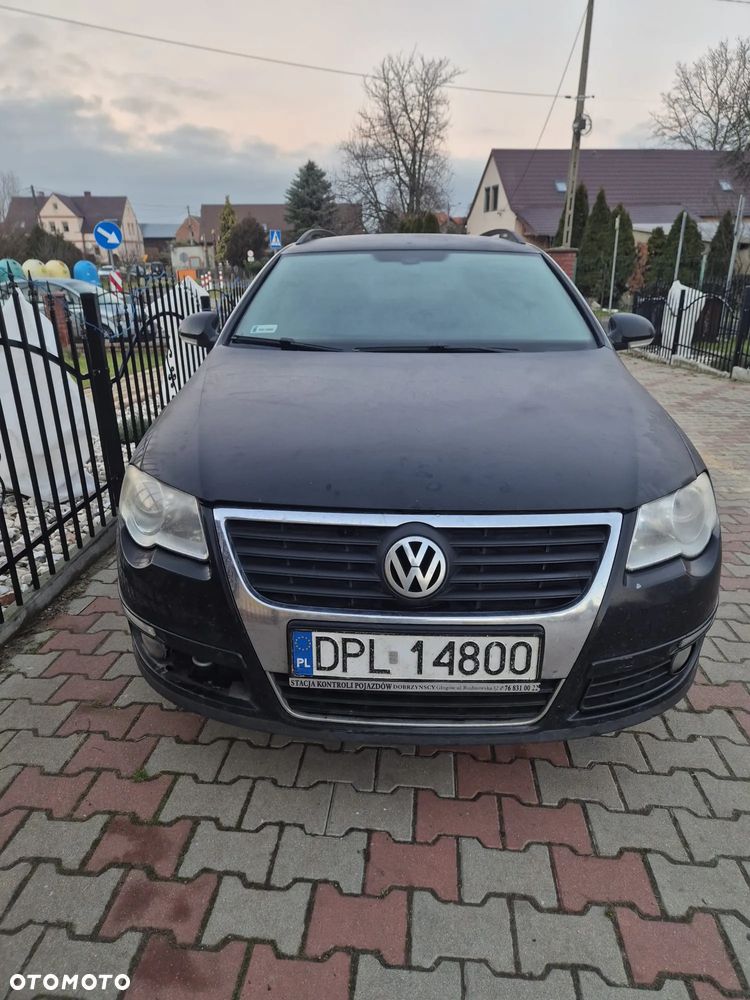 Volkswagen Passat 2.0 TDI Comfortline DSG - 1