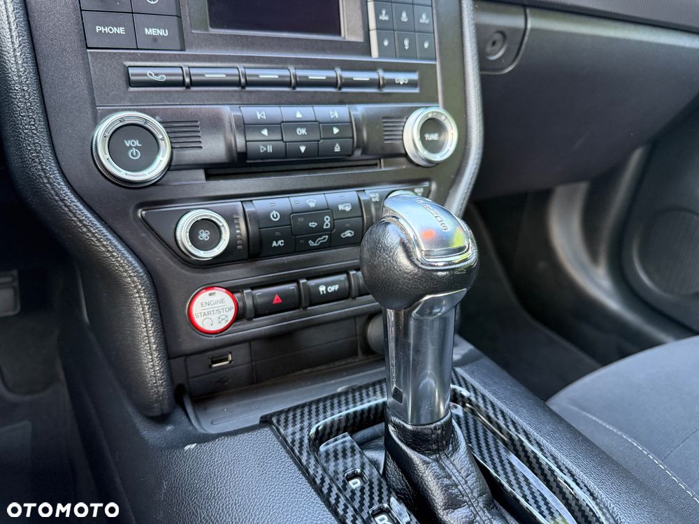 Ford Mustang 2.3 EcoBoost - 10