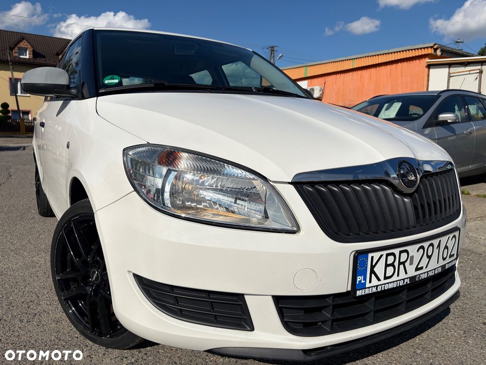 Skoda Fabia 1.2 HTP Ambition - 1