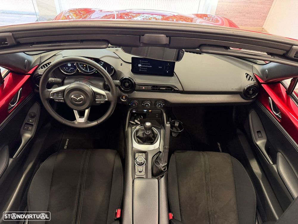 Mazda MX-5 1.5 RF Sky-G Prime-line - 11