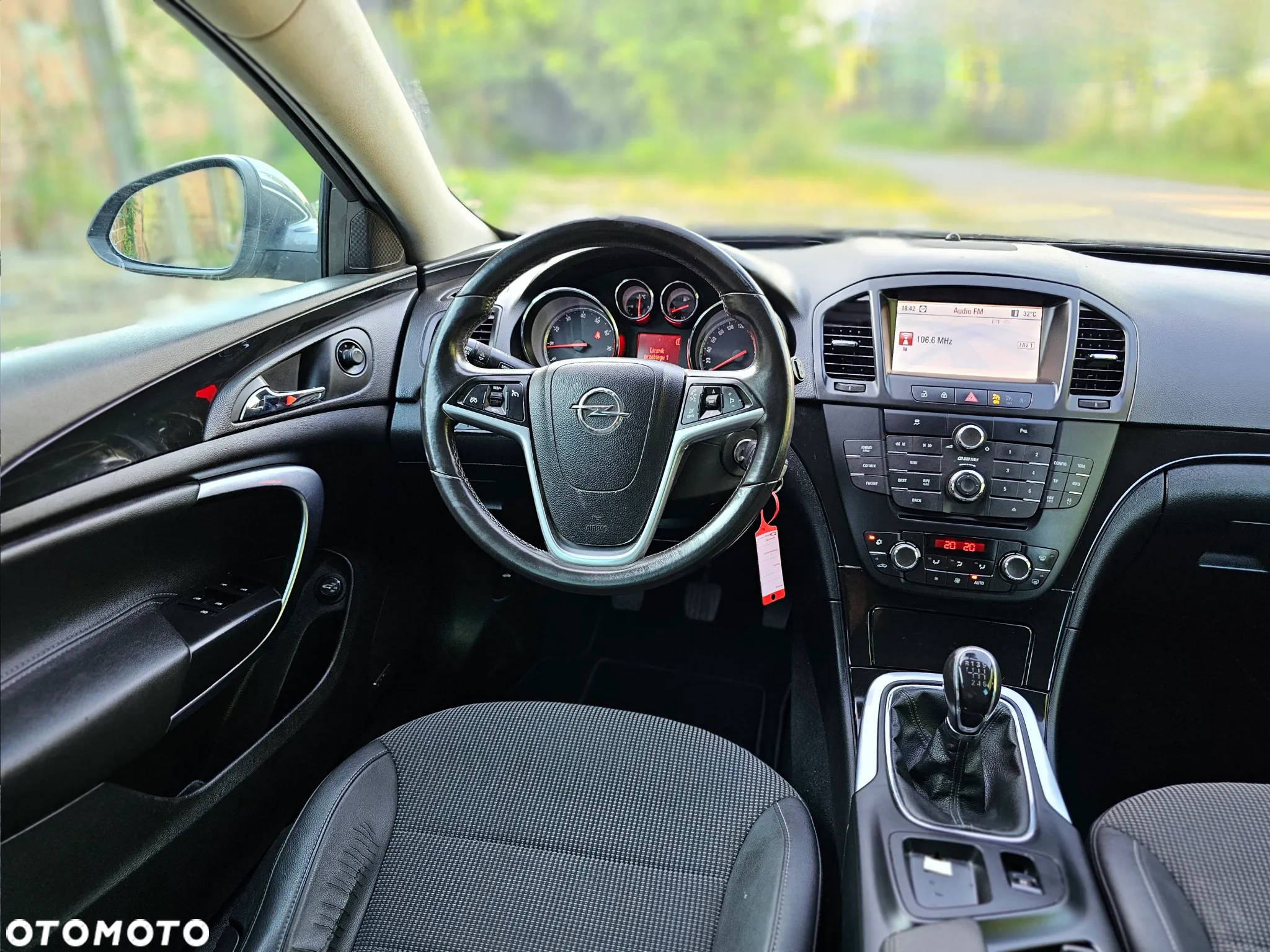 Opel Insignia 1.6 T Cosmo - 6