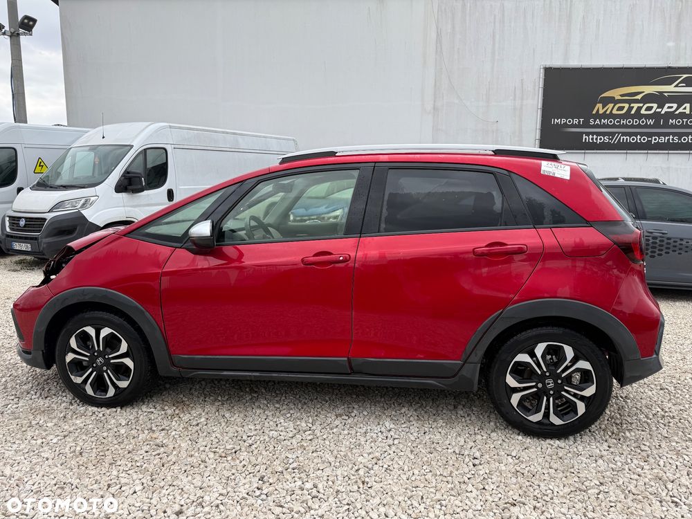 Honda Jazz - 7