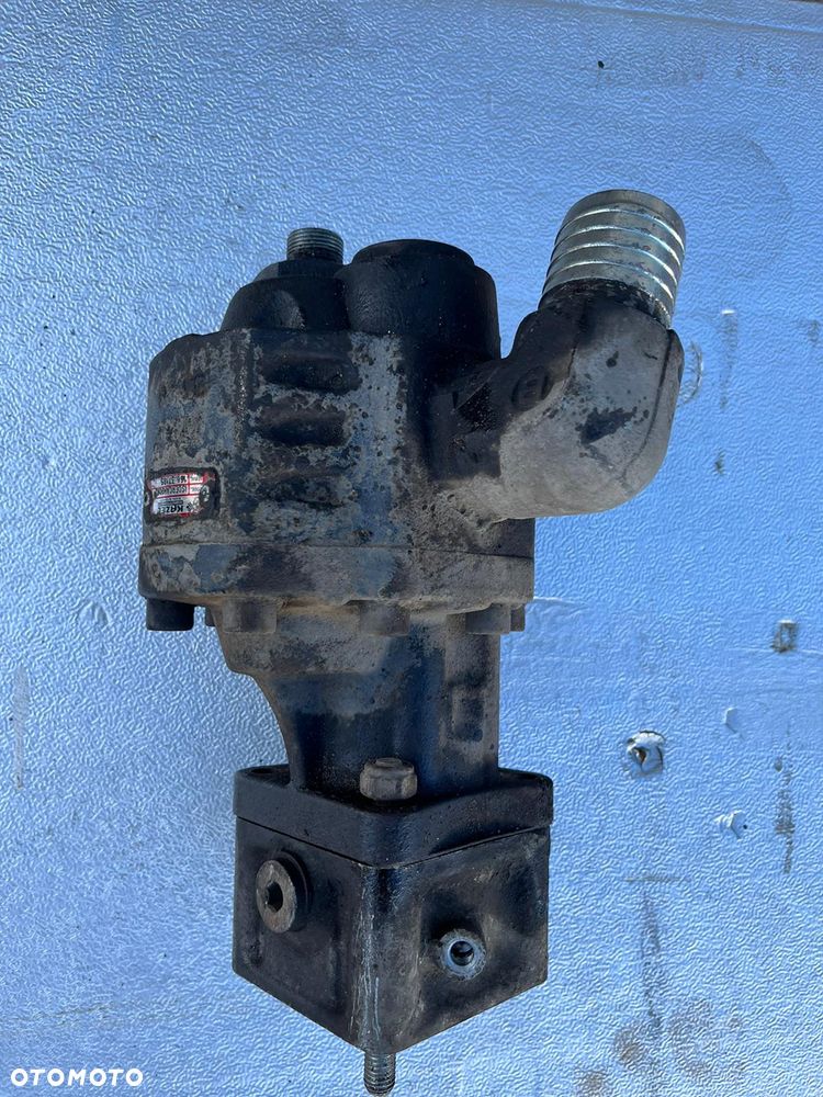 Pompa Hydrauliczna KAZEL z przystawką ZF 166.37185 - 1