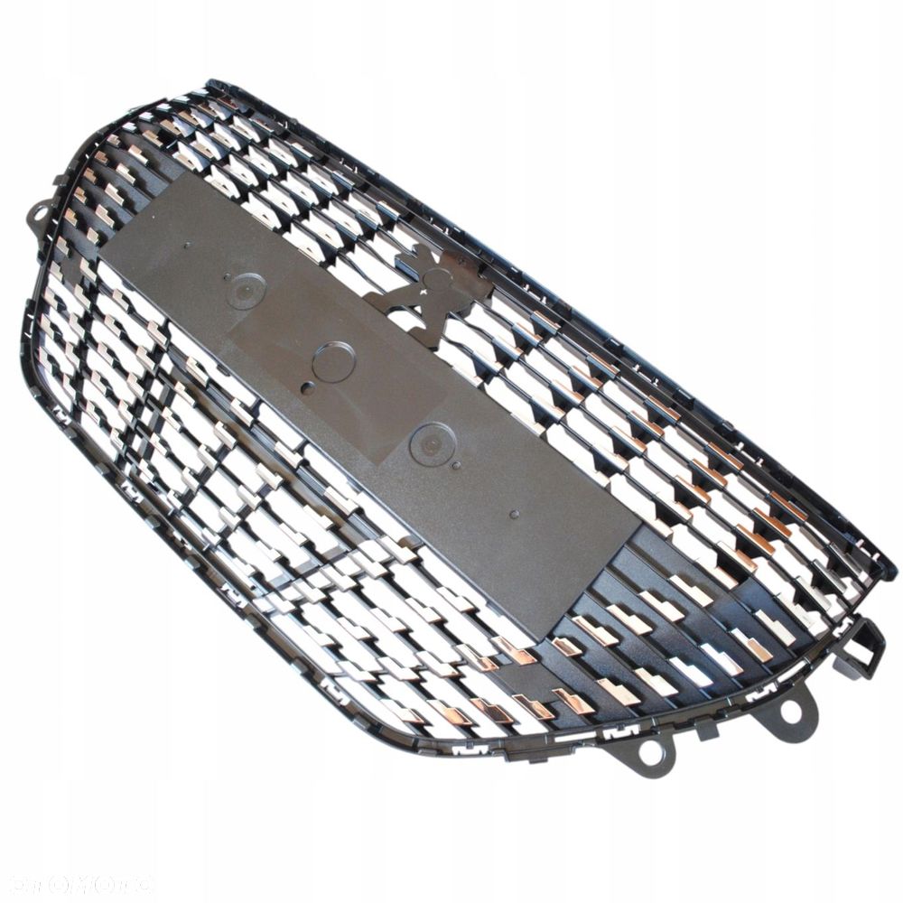 atrapa przednia CHŁODNICY KRATKA GRILL peugeot 208 II 2019+ 9841999880 - 5