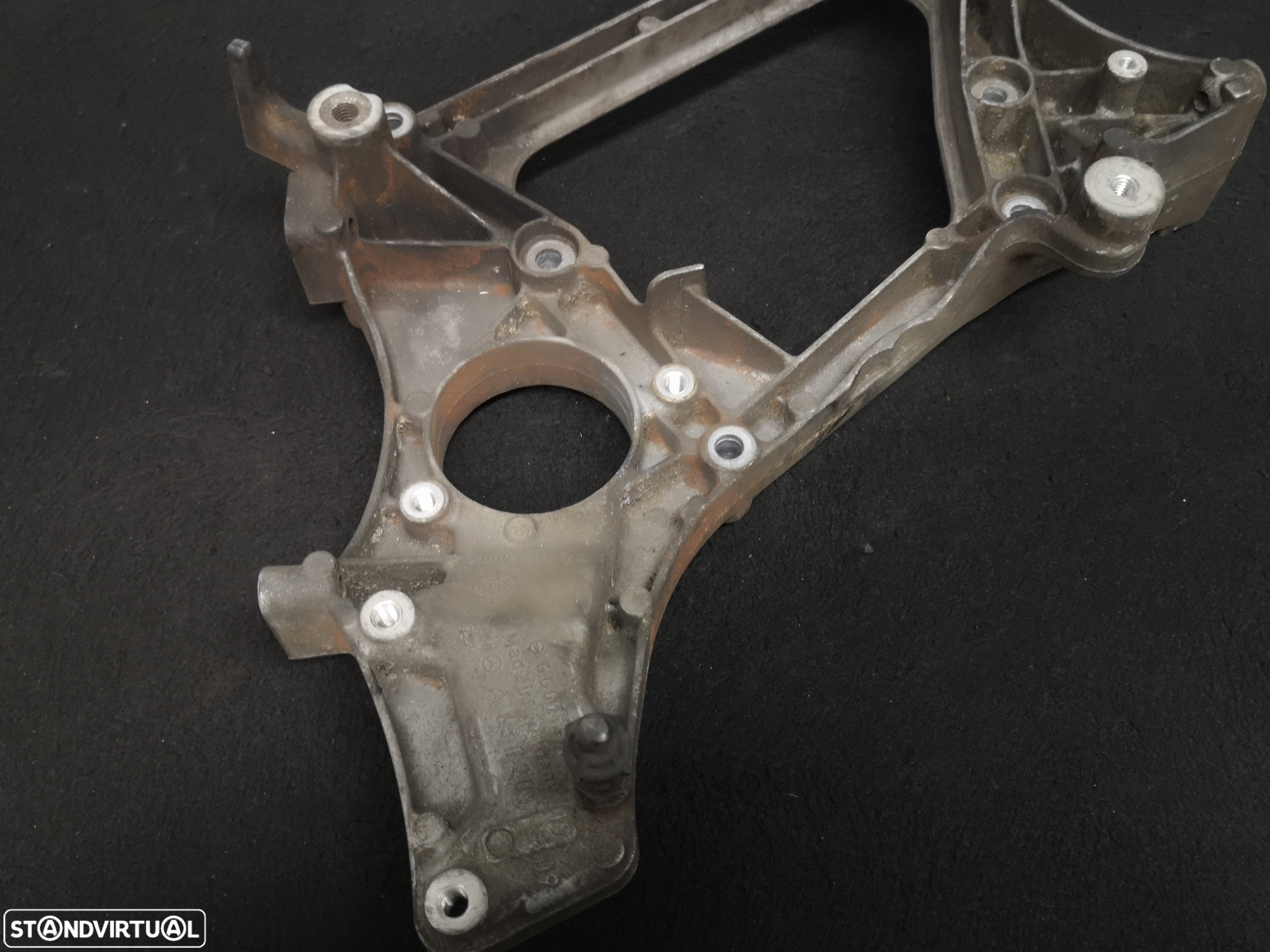 Apoio de motor alternador Mercedes CDI a651 2010+ - 3