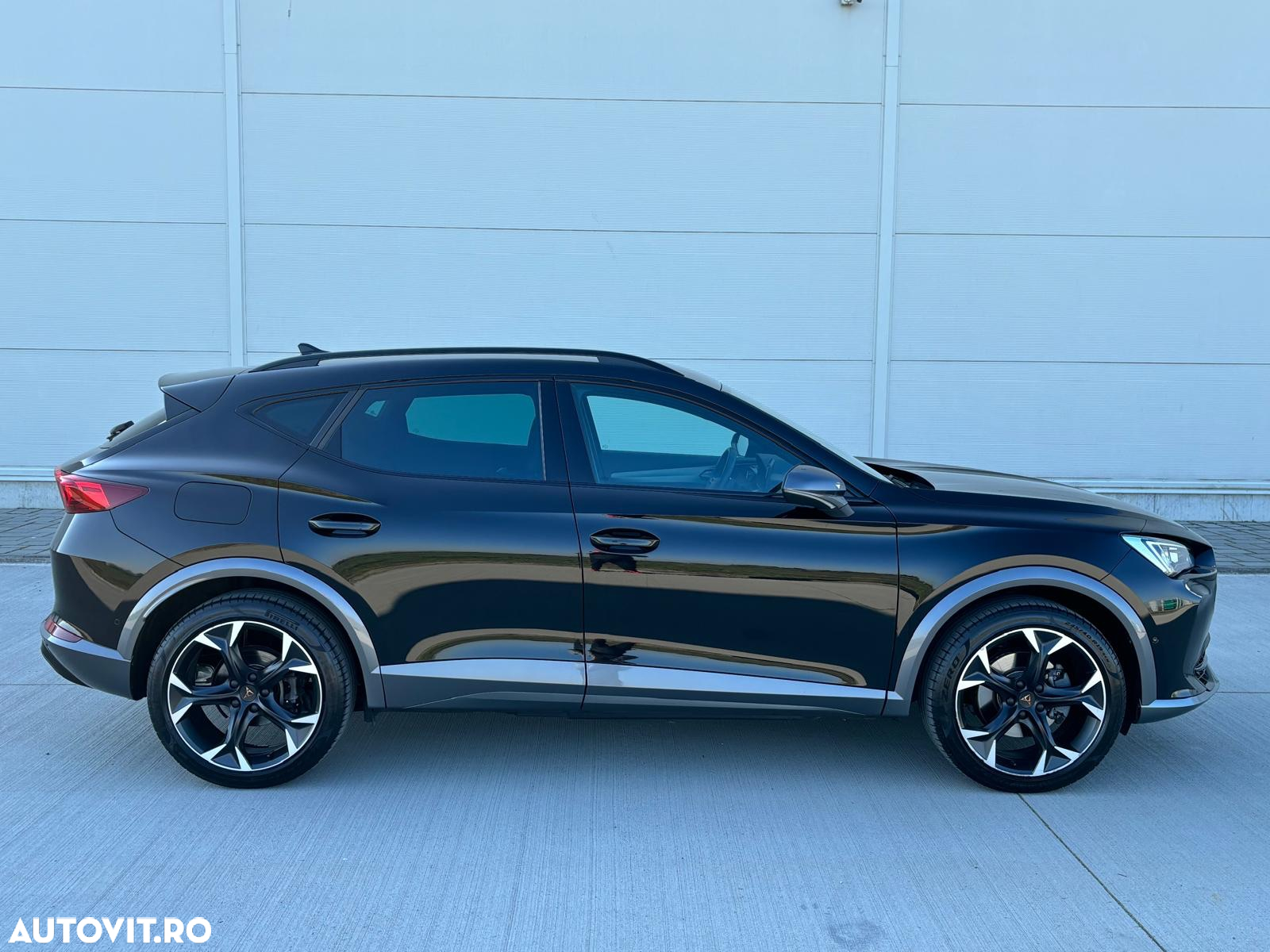 Cupra Formentor VZ 1.4 e-Hybrid DSG - 5