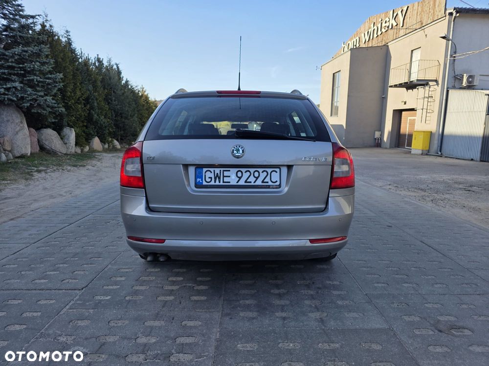 Skoda Octavia 1.9 TDI Ambiente - 5