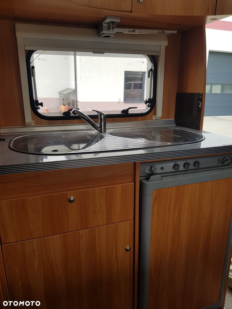 Burstner Flipper 495TK - 3