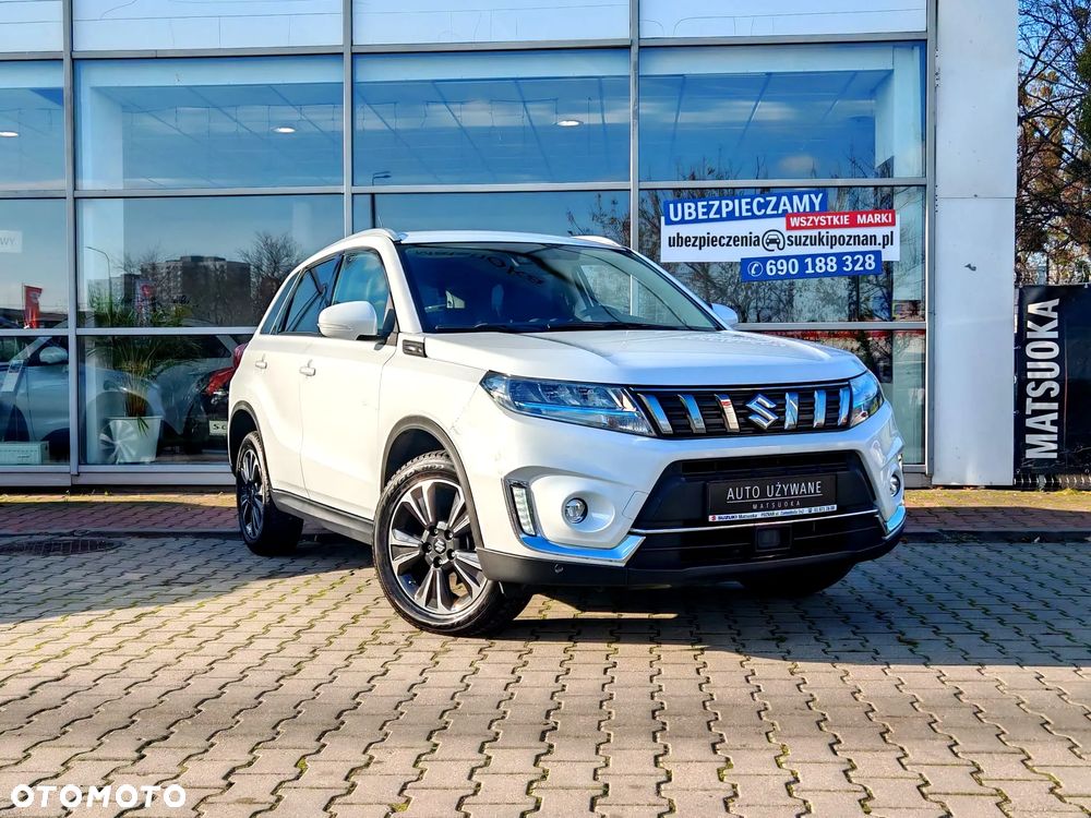 Suzuki Vitara 1.5 DualJet Hybrid Elegance 2WD AGS - 13