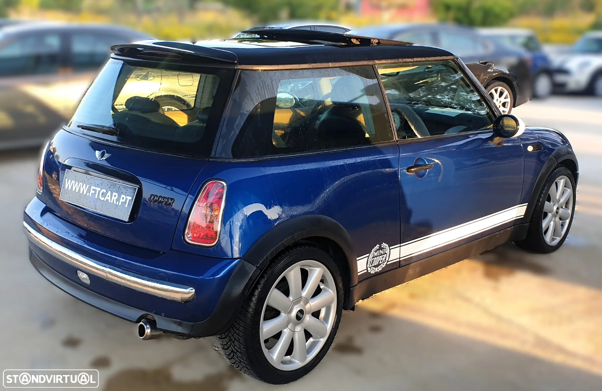 MINI 3 Portas Cooper Parklane - 5