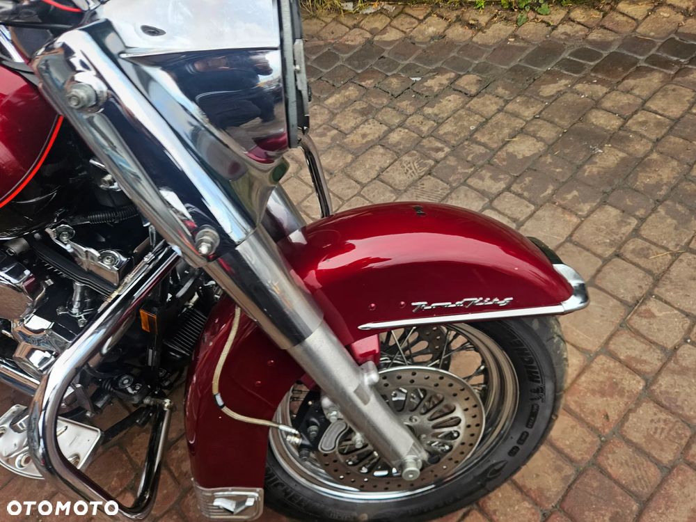 Harley-Davidson Touring Road King - 14