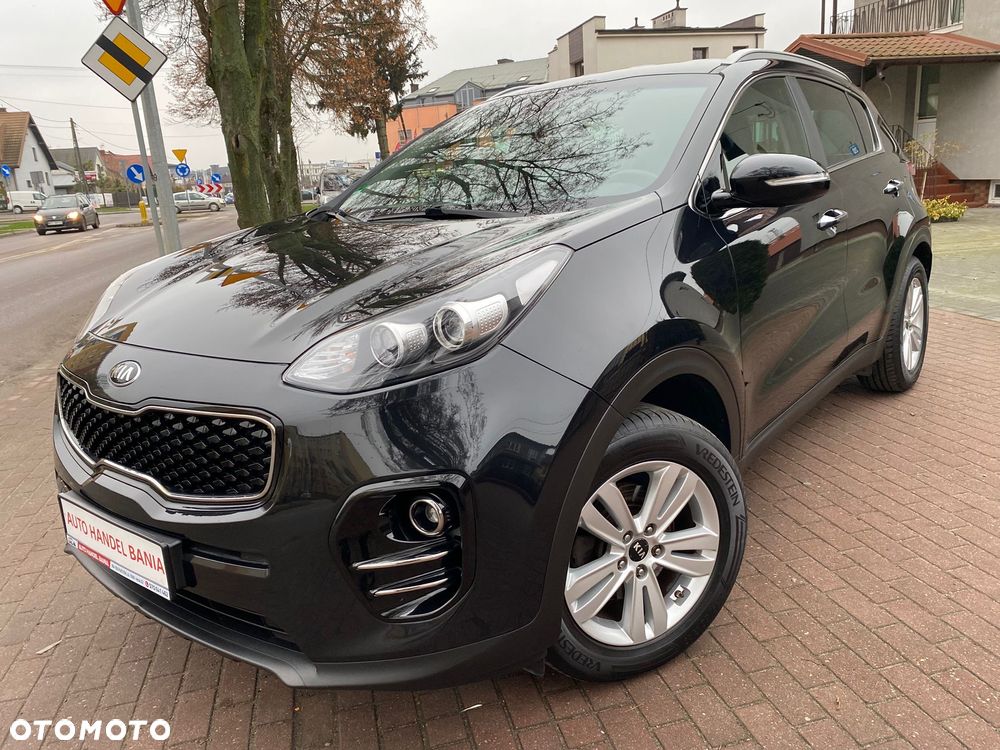 Kia Sportage 1.6 GDI 2WD Attract - 22